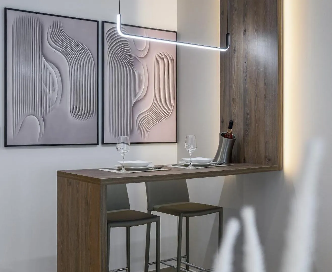 Διαμέρισμα Loena Luxury Suites Θεσσαλονίκη Ελλάδα