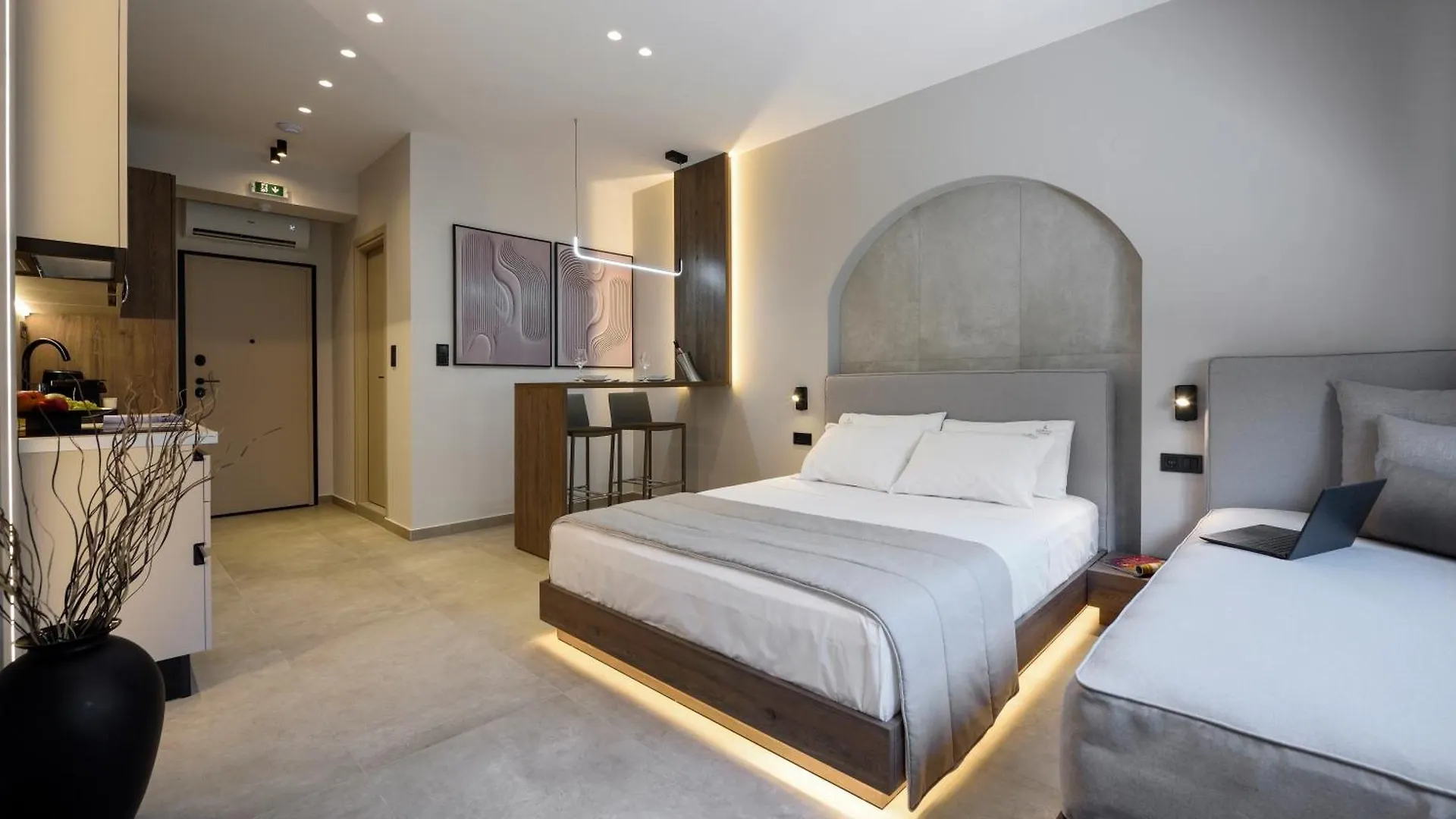 Loena Luxury Suites Θεσσαλονίκη 0*,  Ελλάδα