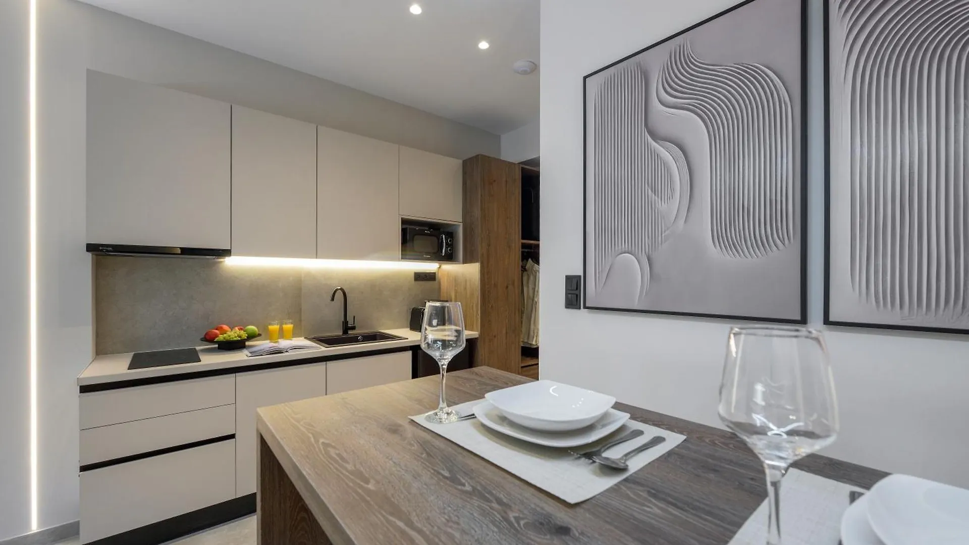 Διαμέρισμα Loena Luxury Suites Θεσσαλονίκη