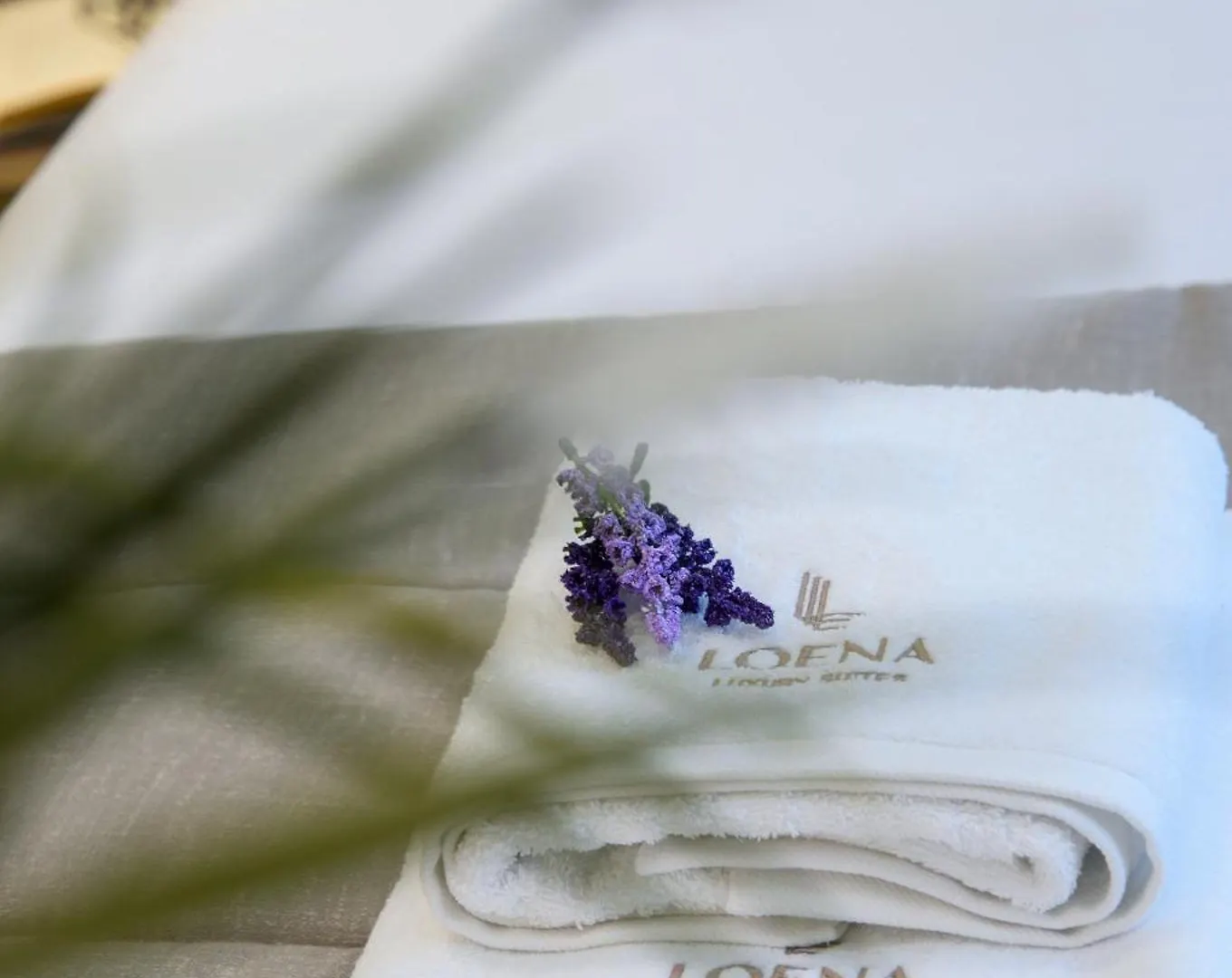 Apartment Loena Luxury Suites Thessaloniki Griechenland
