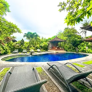 Garden View Konukevi Ubud